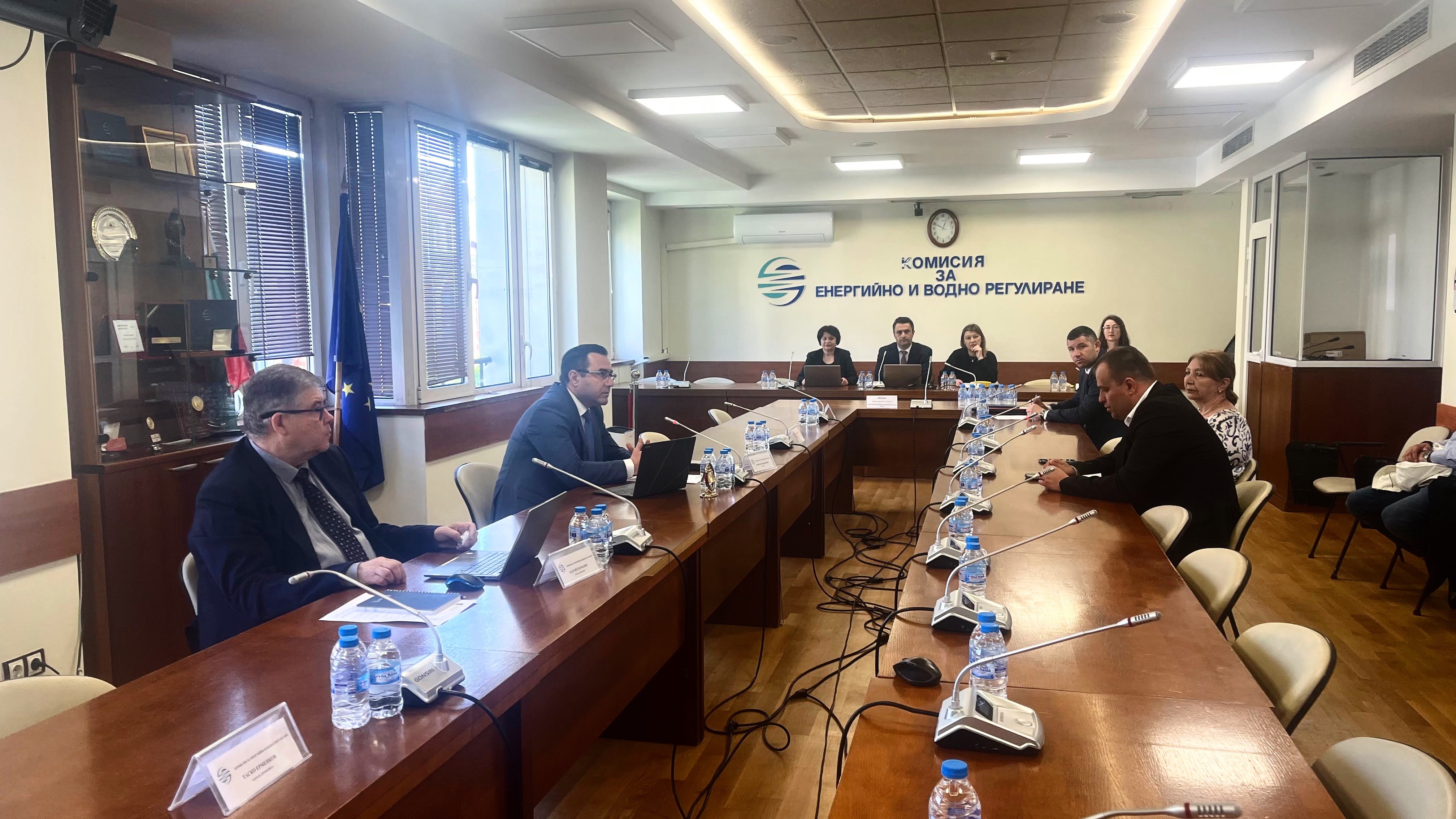   &bdquo;БУЛГАРГАЗ&ldquo; ПОТВЪРДИ ПРЕДЛОЖЕНИЕТО СИ ЗА НАМАЛЕНИЕ НА ЦЕНАТА НА СИНЬОТО ГОРИВО ЗА МЕСЕЦ ЮНИ 
