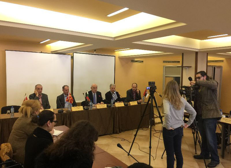 ENERGY REGULATORS FROM THE BALKANS UNITED AROUND THE IDEA OF CREATING A BALKAN REGULATORY FORUM