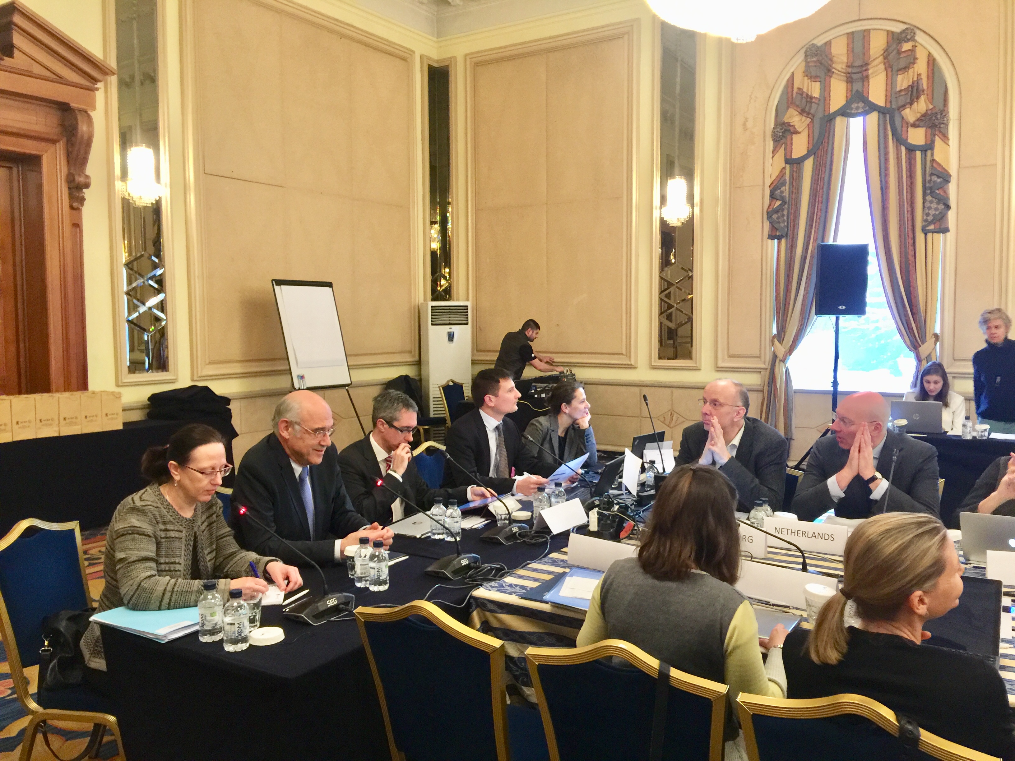 ASSOC. PROF. IVAN IVANOV: "THE CLEAN ENERGY PACKAGE IS AIMED AT THE EUROPEAN CITIZENS AND SETS NEW RESPOSIBILITIES TO THE ENERGY REGULATORS"