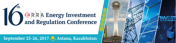 16-та конференция на ERRA "Инвестиции и енергийно регулиране"