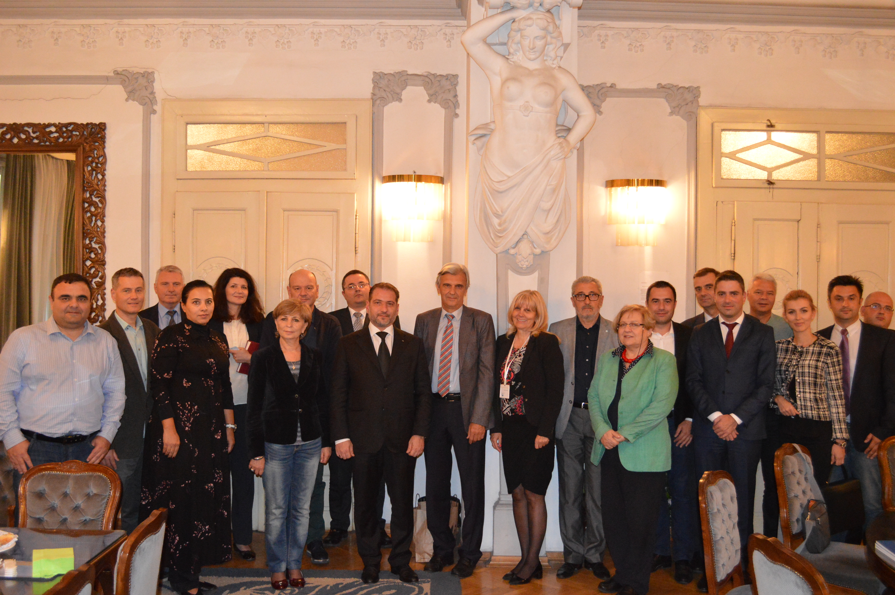 ENERGY AGENCY OF THE REPUBLIC OF SERBIA (AERS) AND  ENERGY AND WATER REGULATORY COMMISSION OF THE REPUBLIC OF BULGARIA (EWRC) DISCUSSED TOPICAL ISSUES OF BILATERAL COOPERATION
